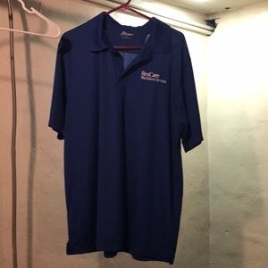 Royal Blue Men’s Polo